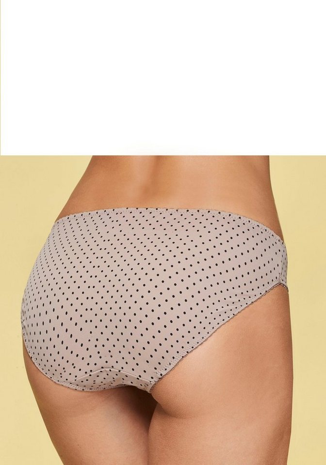 Nuance by Lascana Slip in bequemer Basic-Schnittform – Bild 3 von 5