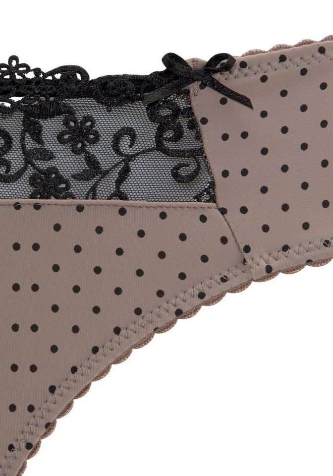 Nuance by Lascana Slip in bequemer Basic-Schnittform – Bild 4 von 5