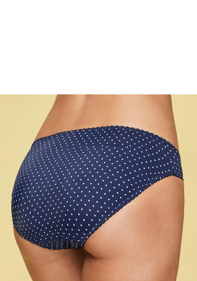 Nuance by Lascana Slip in bequemer Basic-Schnittform – Bild 3 von 5