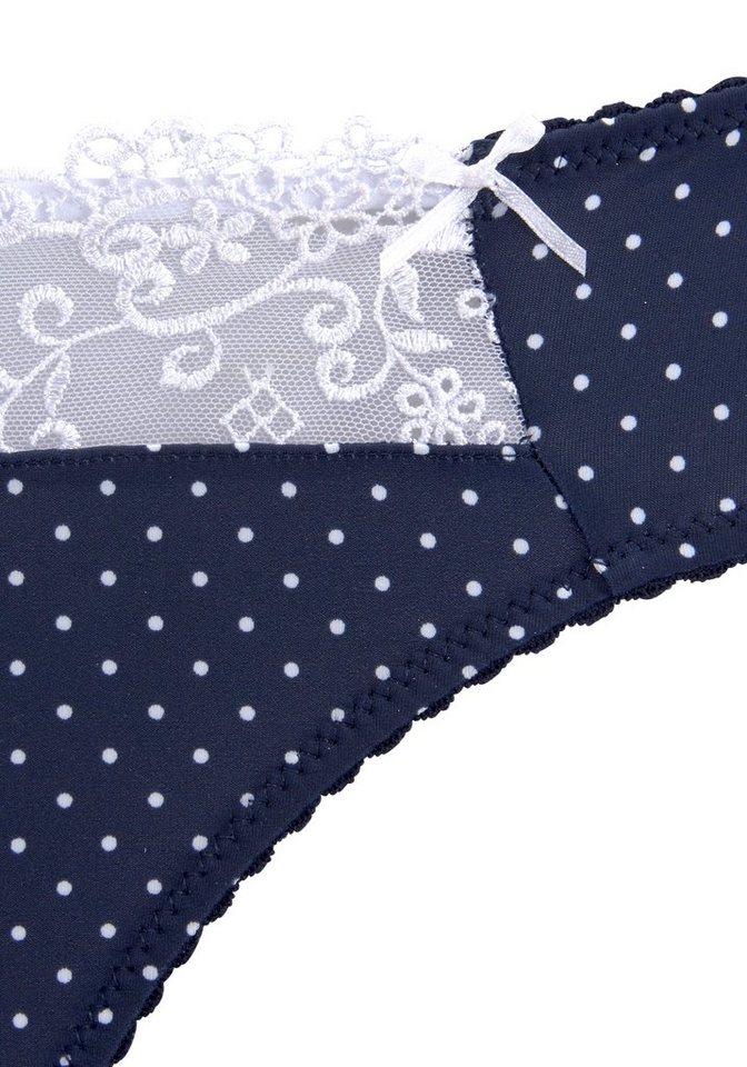 Nuance by Lascana Slip in bequemer Basic-Schnittform – Bild 4 von 5