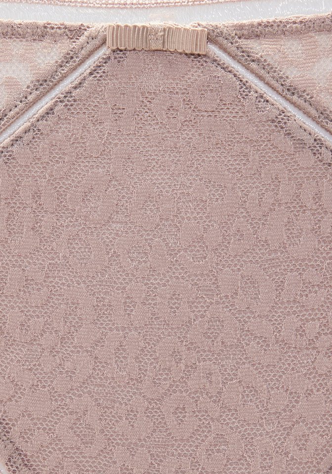 Nuance by Lascana String aus Allover-Jacquardspitze im angesagten Leo-Look – Bild 5 von 5