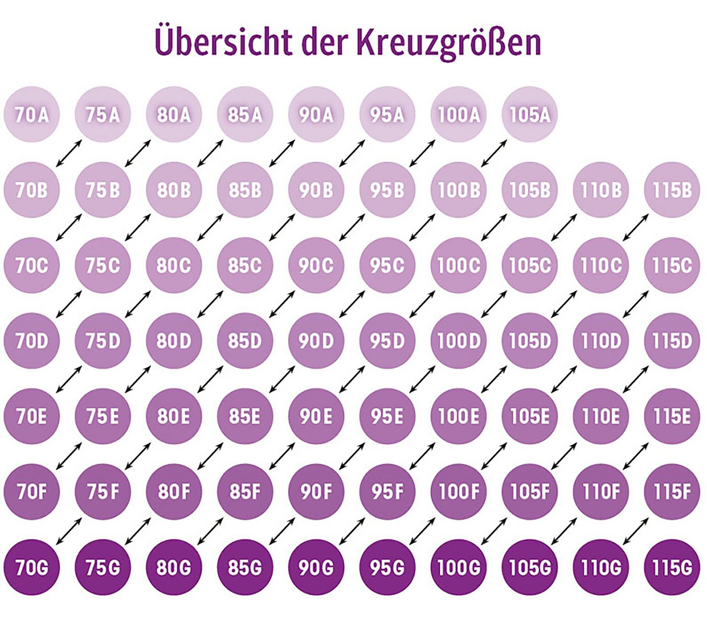 Nuance by Lascana T-Shirt-BH, Bügel-BH, Baumwoll-BH, mit breiten Trägern, als Wäsche-Set kombinierbar, große Größen – Bild 5 von 5