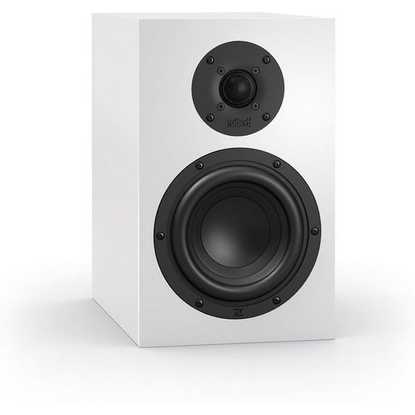 Nubert nuBoxx B-40 Regal-Lautsprecher (Passiver Kompakt-Lautsprecher, 2-Wege, 160 W Dauerbelastbarkeit)