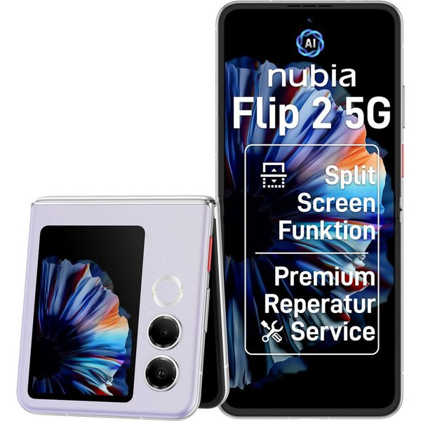 Nubia Flip 2 5G