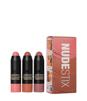 NUDESTIX Sunkissed Blush & Bronze 3-Piece Mini Kit Make-up Palette · 1 Stk