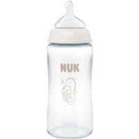 Nuk Babyflasche First Choice aus Glas, 240ml