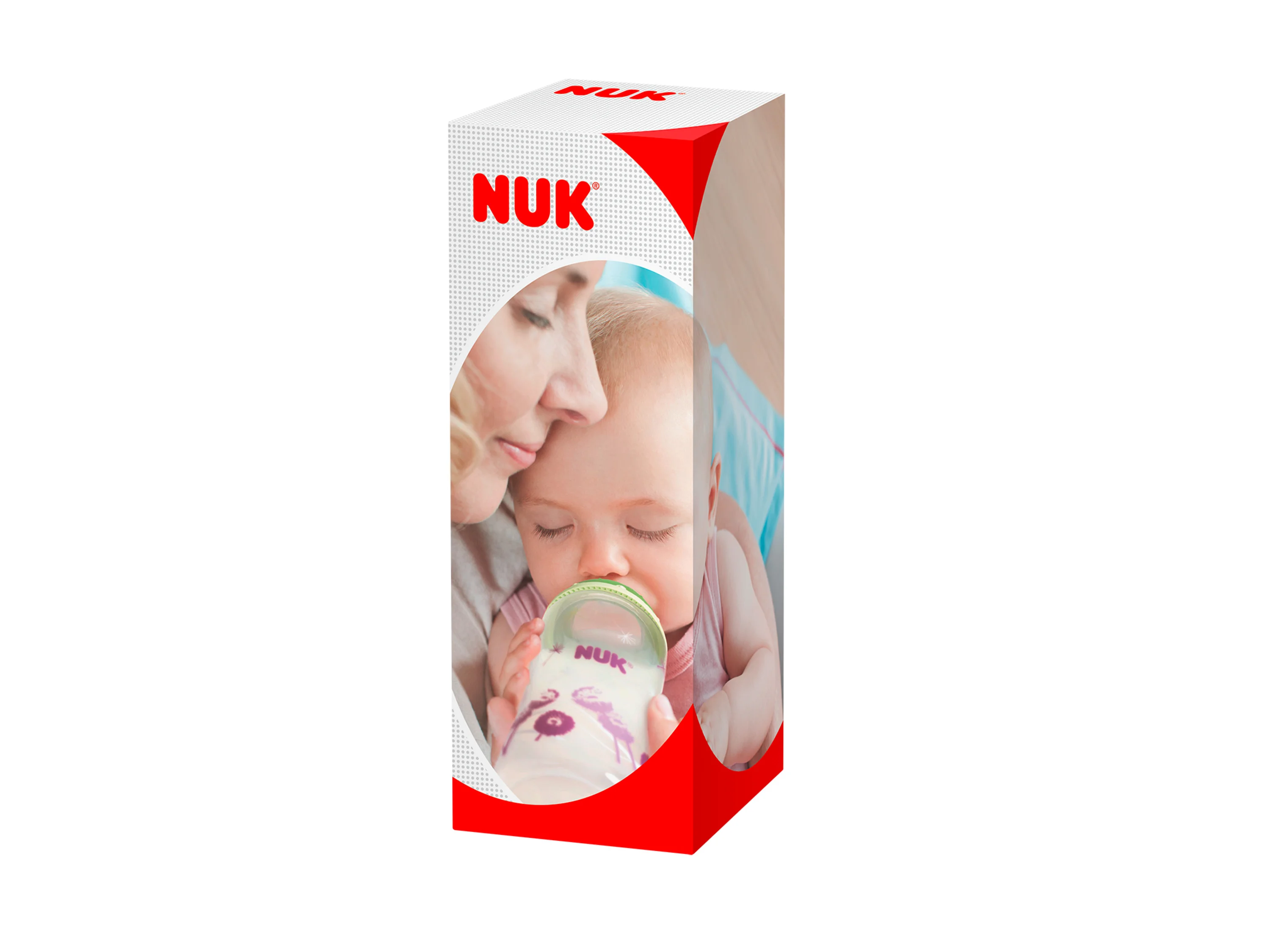 NUK Kiddy Cup (Rosa) – Bild 2 von 4