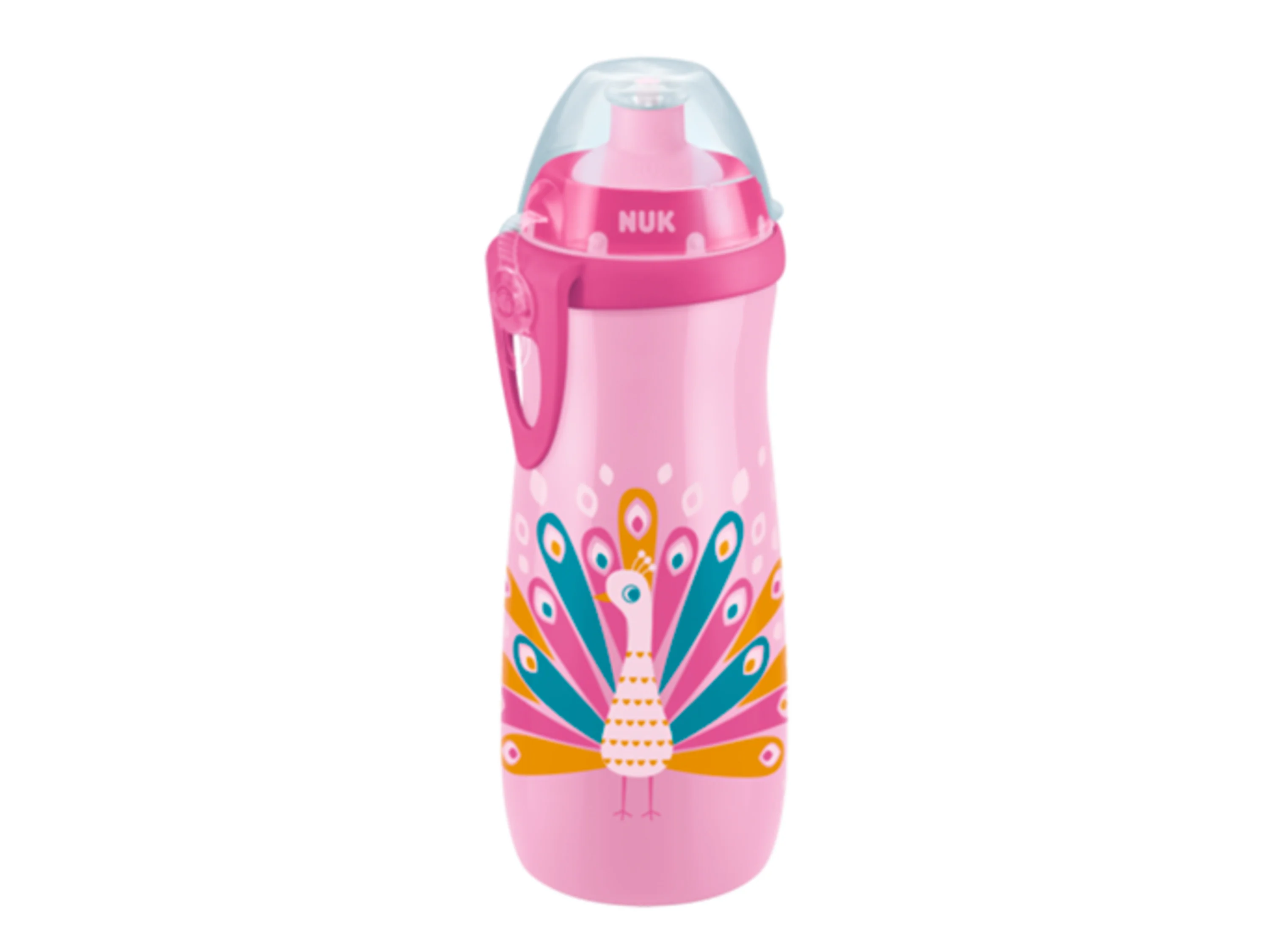 NUK Sports Cup (Rosa) – Bild 3 von 4