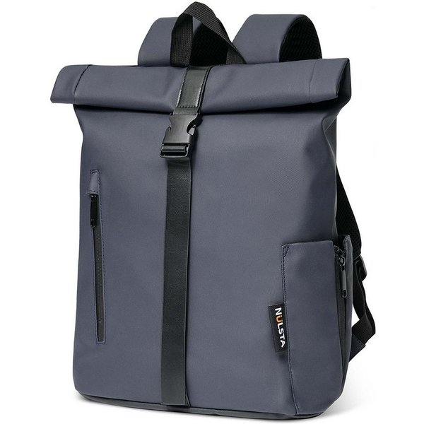 NULSTA Rucksack Rolltop-Rucksack, Wasserdicht, Unisex, Rucksack Wasserdicht, Freizeitrucksack, Arbeitsrucksack Schulrucksack