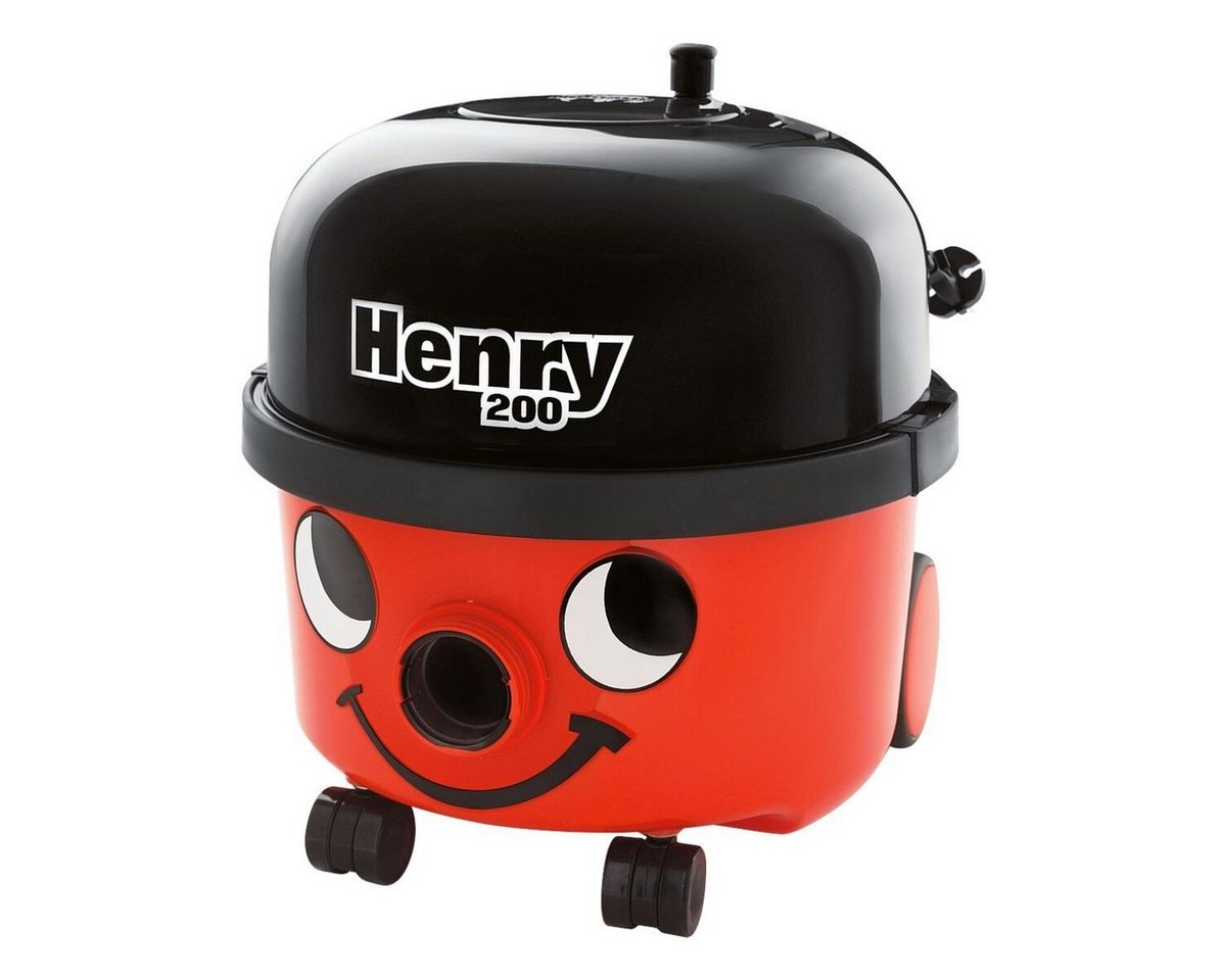 Numatic Bodenstaubsauger Henry HVR200-11, 620 W, 620 Watt, 9 Liter Behälterinhalt, leistungsstark und geräuscharm – Bild 2 von 4