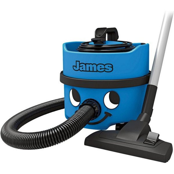 Numatic Bodenstaubsauger James JDS181-11, 620 W, 620 Watt, 8 Liter Behälterinhalt