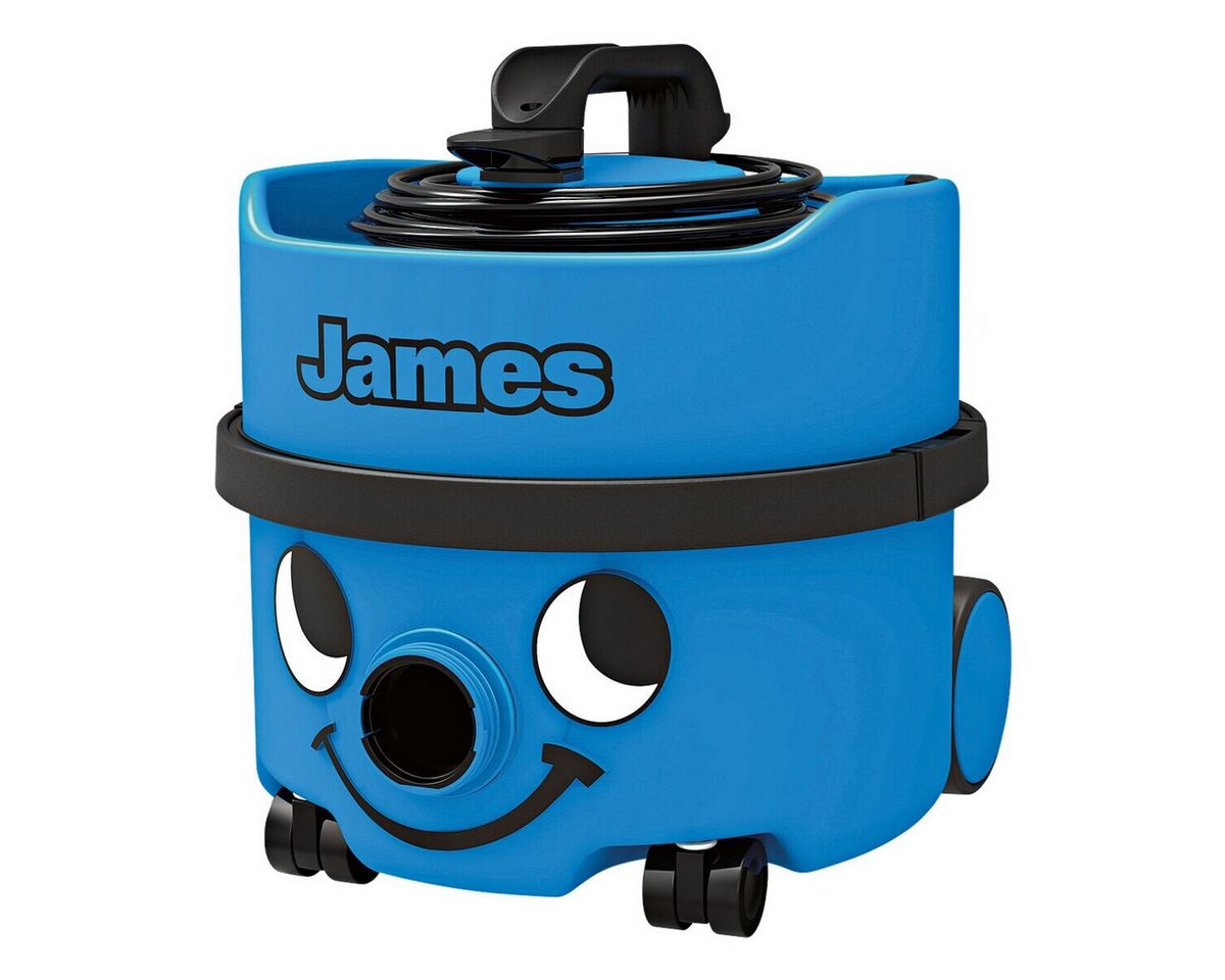 Numatic Bodenstaubsauger James JDS181-11, 620 W, 620 Watt, 8 Liter Behälterinhalt – Bild 2 von 5