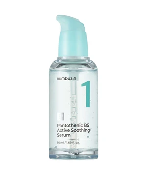 Numbuzin No.1 Pantothenic B5 Active Soothing Serum Gesichtsserum · 50 ml