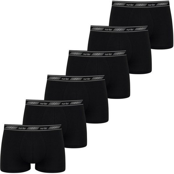 Nur Der Boxer 3D-Flex Classic (6-St) unterhose unterwäsche boxershort