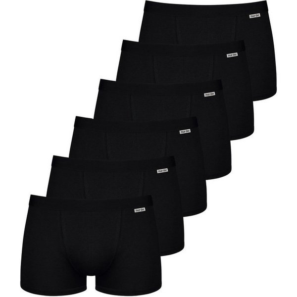 Nur Der Retro Boxer Cotton Stretch (6-St) Retro-Boxer retroshorts boxershorts