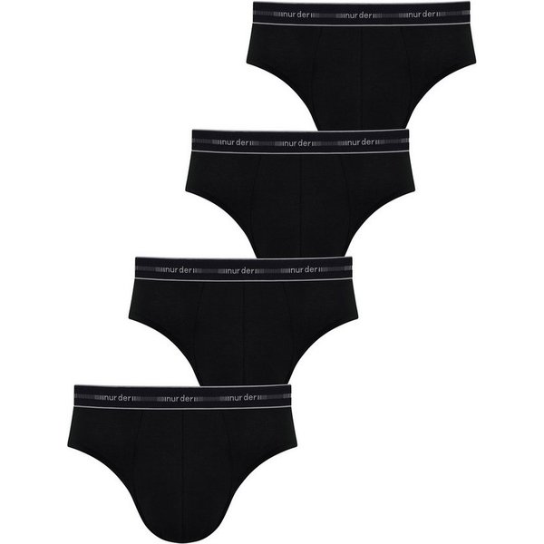 Nur Der Slip 3D-Flex Classic (4-St)