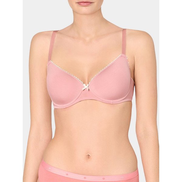 Nur Die Bügel-BH Traumweich Underwire BH, Stützender BH, BH mit Bügel