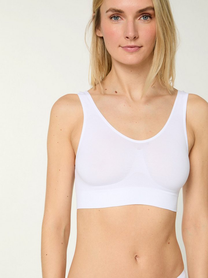 Nur Die Bustier Soft Comfort BH, Bustier Top, Bustier‑BH – Bild 3 von 5