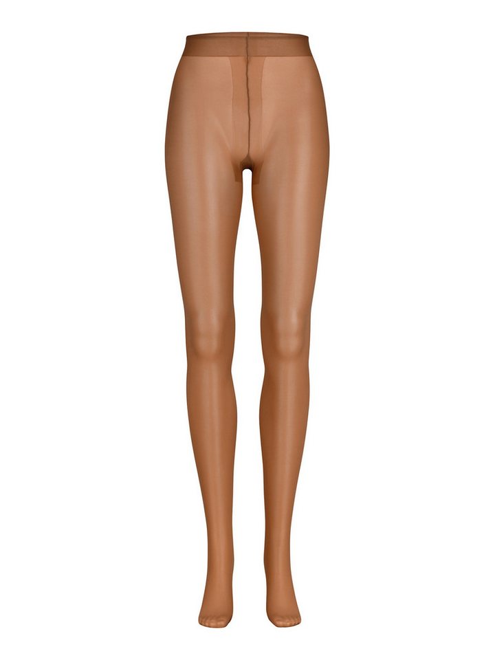 Nur Die Feinstrumpfhose Hello Sunshine Transparente Strumpfhose, Nylon Strumpfhose, Feine Tights – Bild 5 von 5