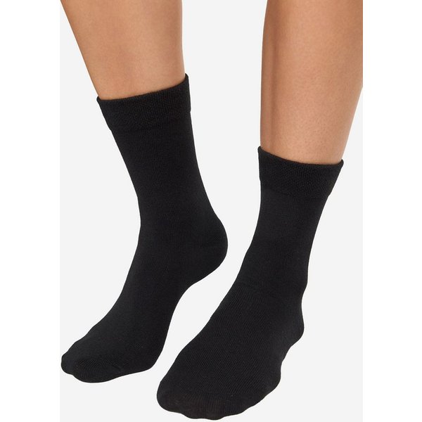 Nur Die Freizeitsocken 2er-Pack Classic Baumwolle (2-Paar)