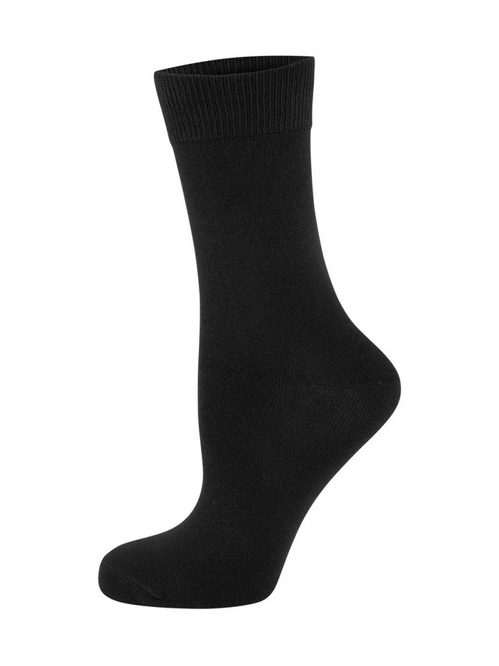 Nur Die Freizeitsocken 2er-Pack Classic Baumwolle (2-Paar) – Bild 5 von 5