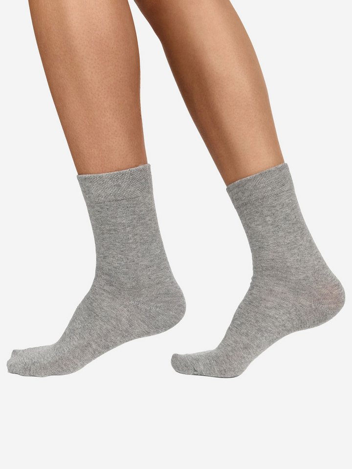 Nur Die Freizeitsocken 2er-Pack Classic Baumwolle – Bild 2 von 5