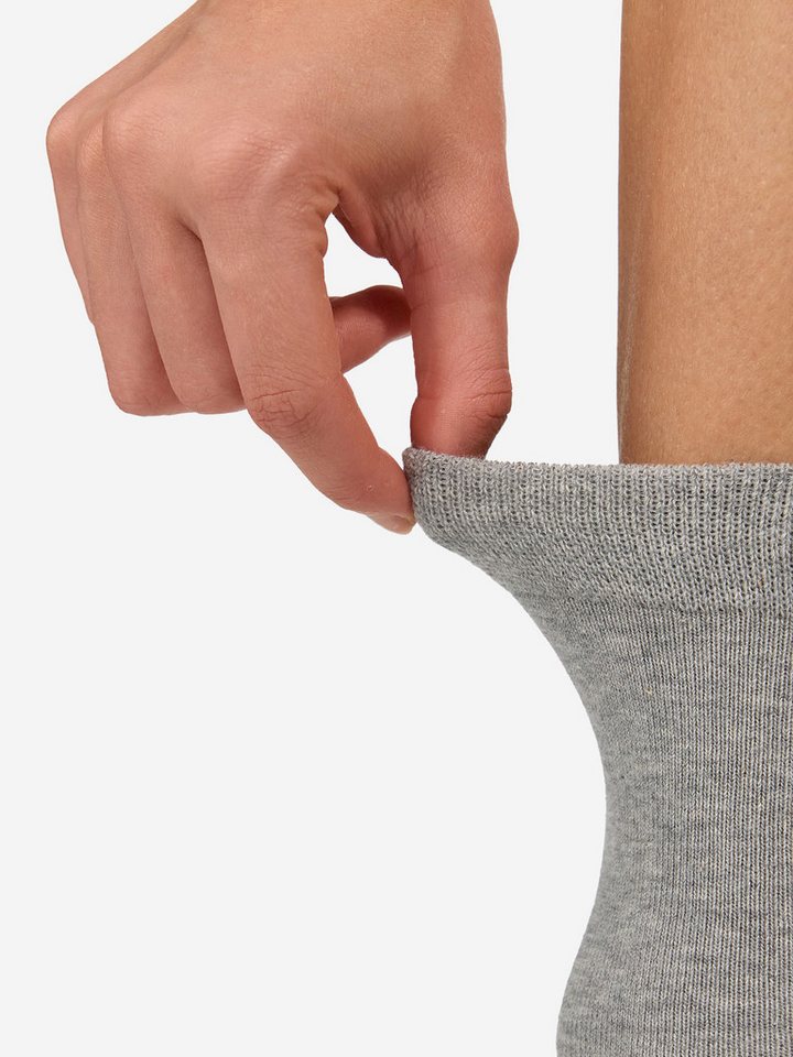 Nur Die Freizeitsocken 2er-Pack Classic Baumwolle – Bild 4 von 5