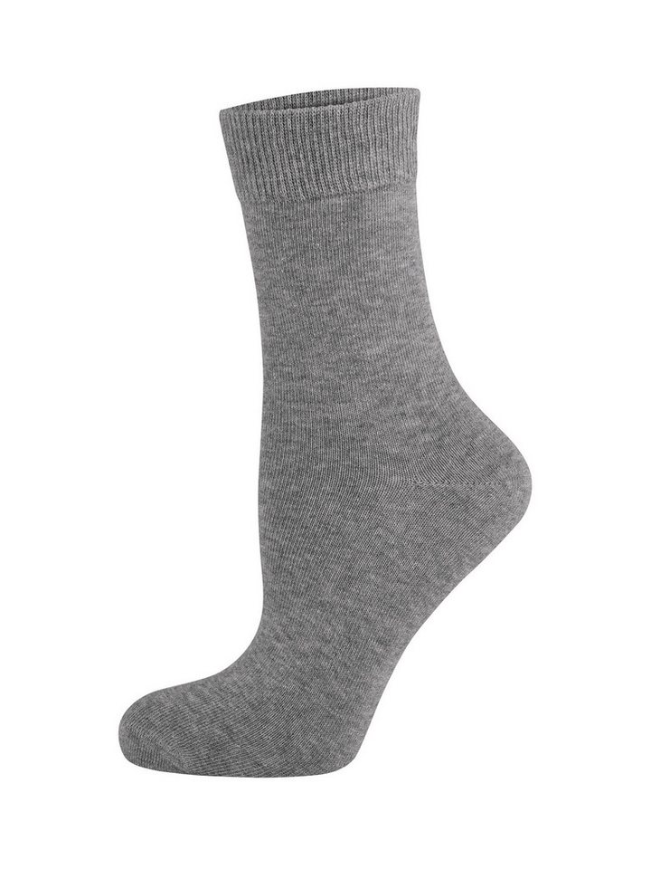 Nur Die Freizeitsocken 2er-Pack Classic Baumwolle – Bild 5 von 5