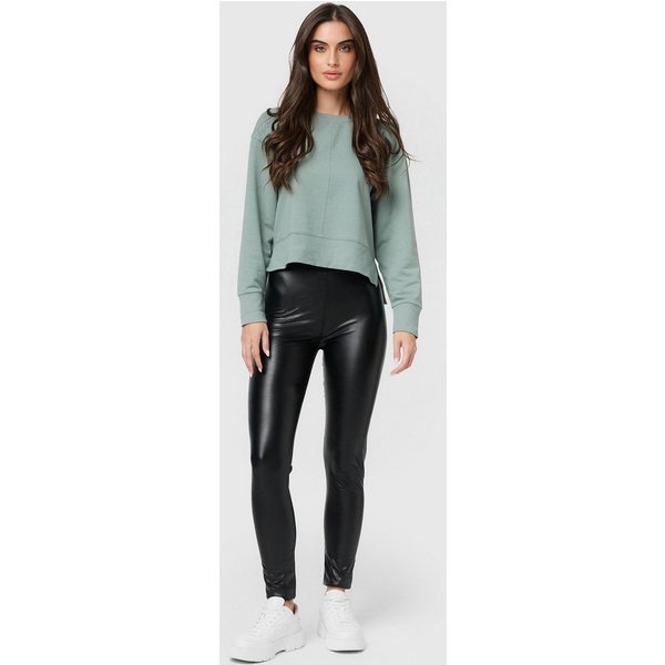 Nur Die Leggings Leder-Optik