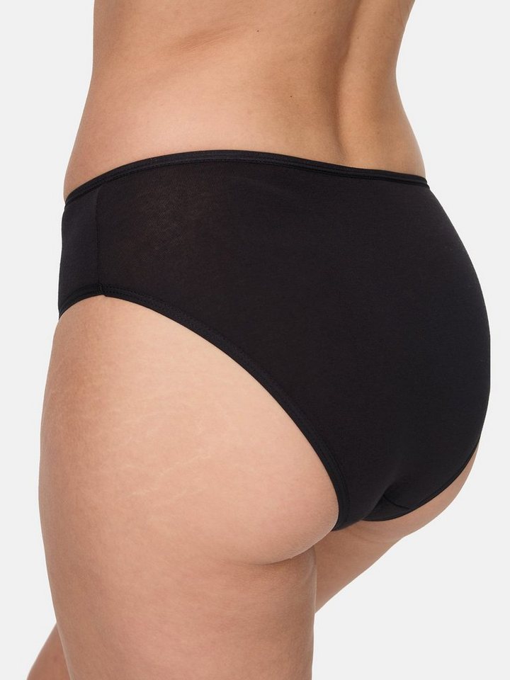 Nur Die Midislip Basic (10-St) Midi-slip panty-s shorts – Bild 4 von 5