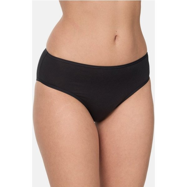 Nur Die Midislip Basic Damen (1er/3er/6er/9er Pack, 6-St) Midi-slip panty-s shorts