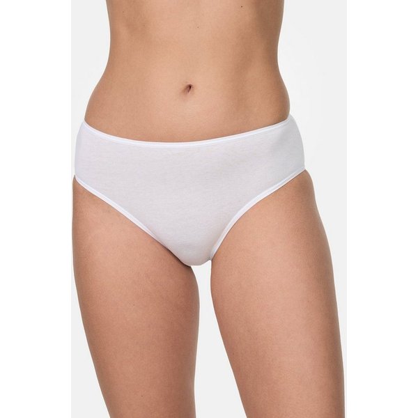 Nur Die Midislip Basic Damen (1er/3er/6er/9er Pack, 6-St) Midi-slip panty-s shorts