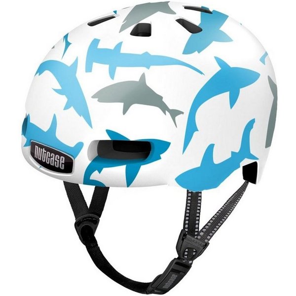 Nutcase Fahrradhelm, Kinder