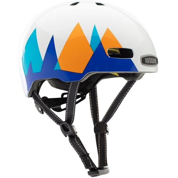 Nutcase Fahrradhelm, Kinder