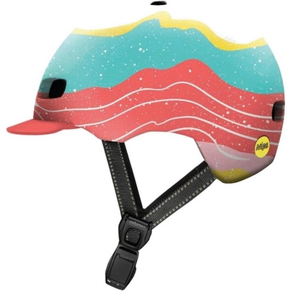 Nutcase Fahrradhelm, Kinder