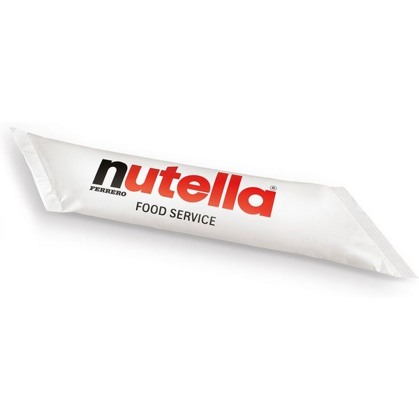 nutella Schokoaufstrich, Nutella im Spritzbeutel Haselnuss Nougat Brotaufstrich 1000g