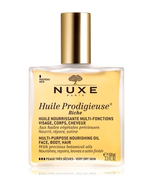 NUXE Huile Prodigieuse Riche Trockenöl · 100 ml