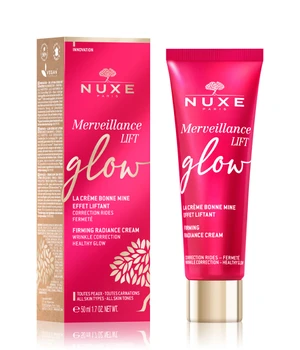 NUXE Merveillance LIFT Glow Gesichtscreme · 50 ml