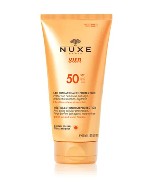 NUXE Sun Gesicht und Körper LSF 50 Sonnenmilch · 150 ml