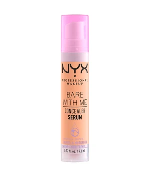 NYX Professional Makeup Bare With Me Concealer Serum Concealer · 9.6 ml · Nude