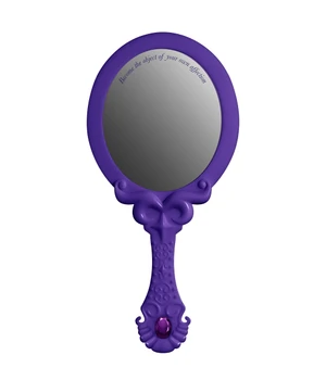 NYX Professional Makeup Bridgerton Royal Reflections Handspiegel Kosmetikspiegel · 1 Stk · Weiß