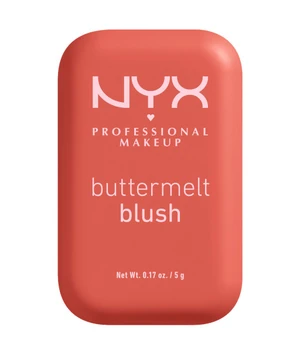 NYX Professional Makeup Buttermelt Blush Cremerouge · 5 g · Hellbraun
