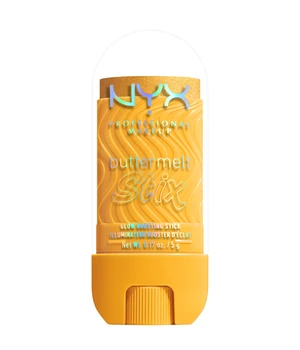 NYX Professional Makeup Buttermelt Stix Glow Boosting Stick Highlighter · 5 g · Gelb