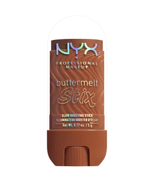 NYX Professional Makeup Buttermelt Stix Glow Boosting Stick Highlighter · 5 g · Braun