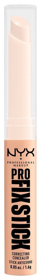 NYX PROFESSIONAL MAKEUP Concealer PRO FIX STICK, kaschiert Augenringe, Unreinheiten und Hyperpigmentierung – Bild 5 von 5