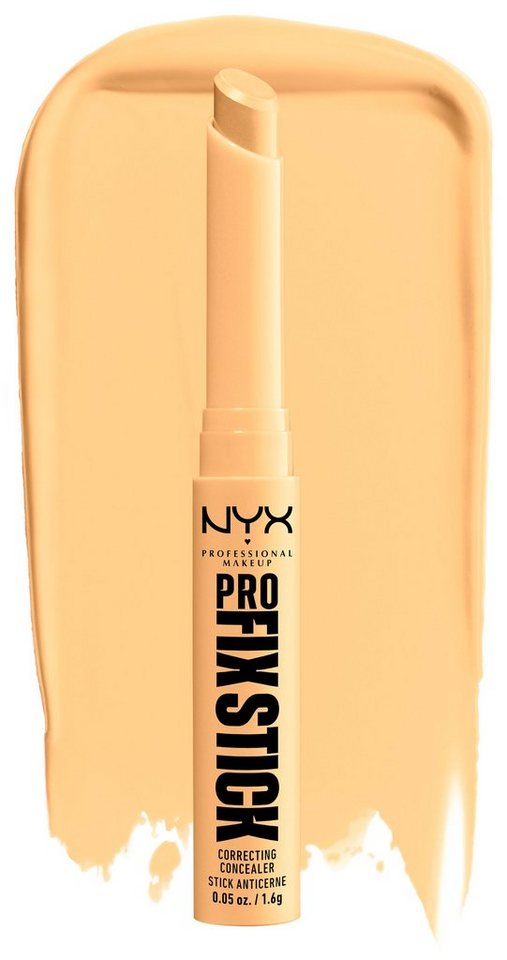 NYX PROFESSIONAL MAKEUP Concealer PRO FIX STICK, kaschiert Augenringe, Unreinheiten und Hyperpigmentierung – Bild 2 von 5
