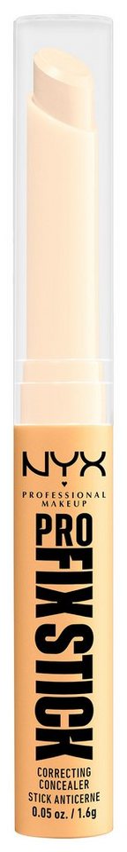 NYX PROFESSIONAL MAKEUP Concealer PRO FIX STICK, kaschiert Augenringe, Unreinheiten und Hyperpigmentierung – Bild 5 von 5
