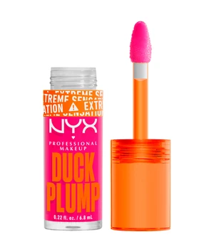 NYX Professional Makeup Duck Plump Lip Lacquer Lipgloss · 7 ml · Pink