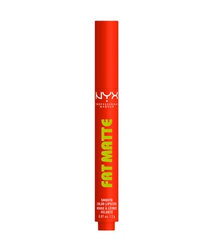 NYX Professional Makeup Fat Matte Smooth Lippenstift · 2 g · Braun