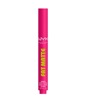 NYX Professional Makeup Fat Matte Smooth Lippenstift · 2 g · Pink